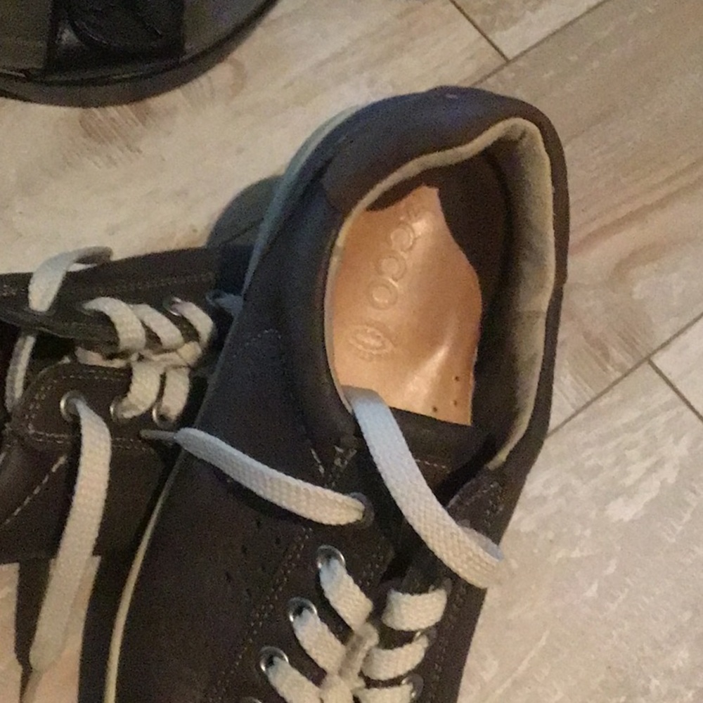 ECCO walking shoes